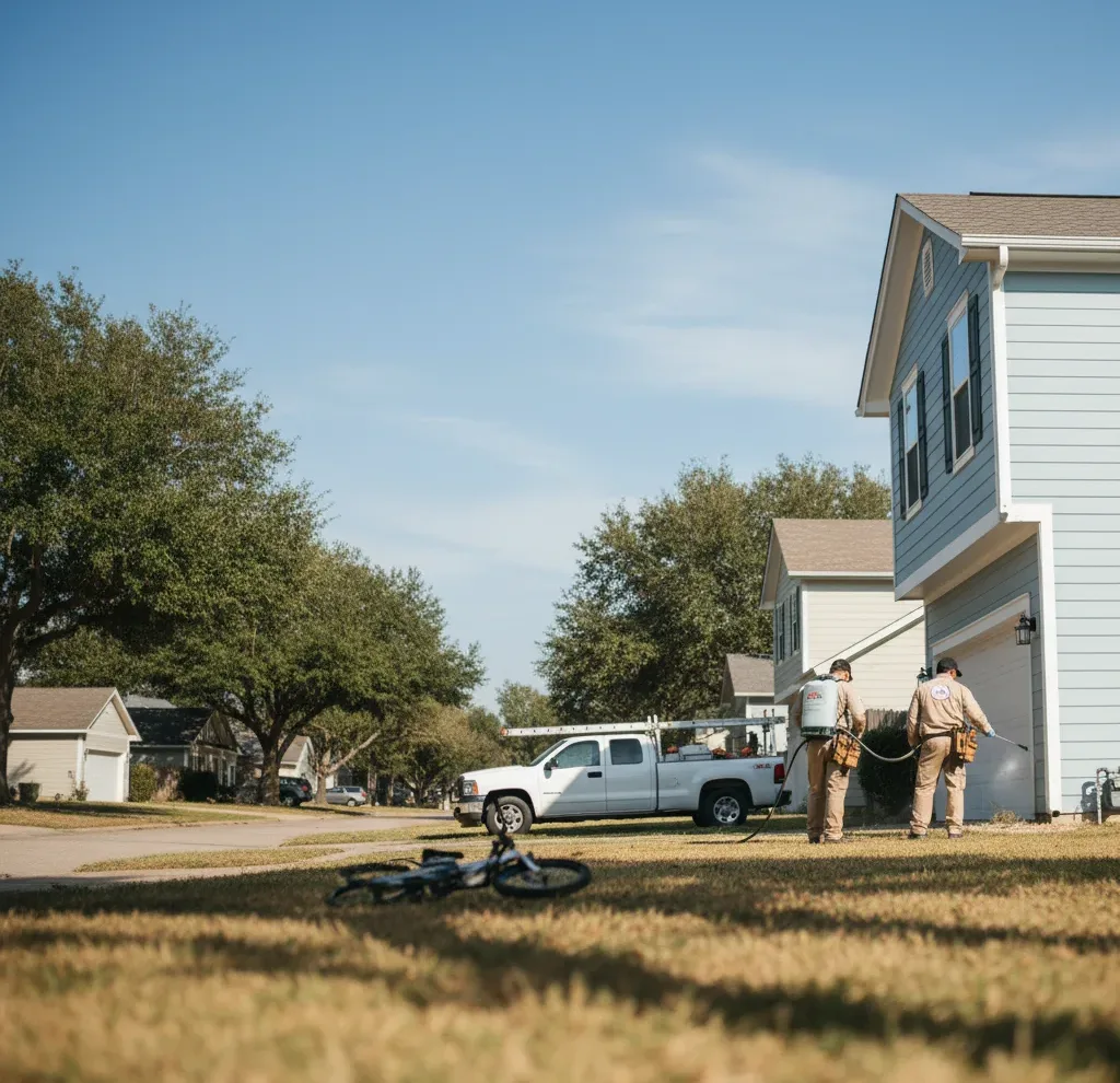 Pest Control in Dell Rapids